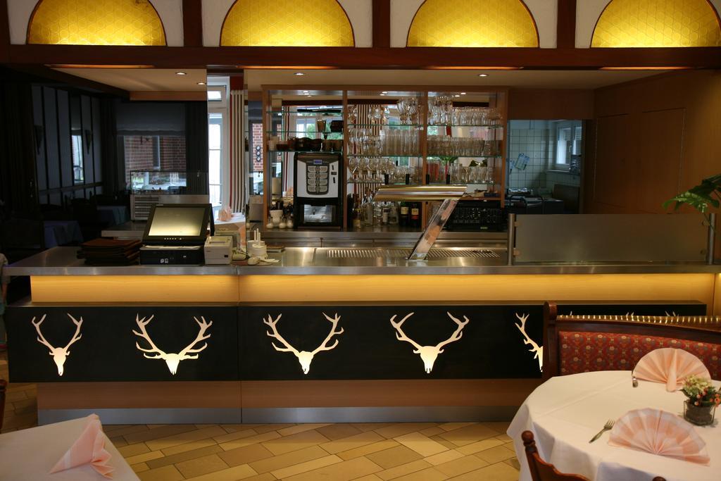 Hotel Restaurant Zum Jaegerheim Wendeburg Екстериор снимка