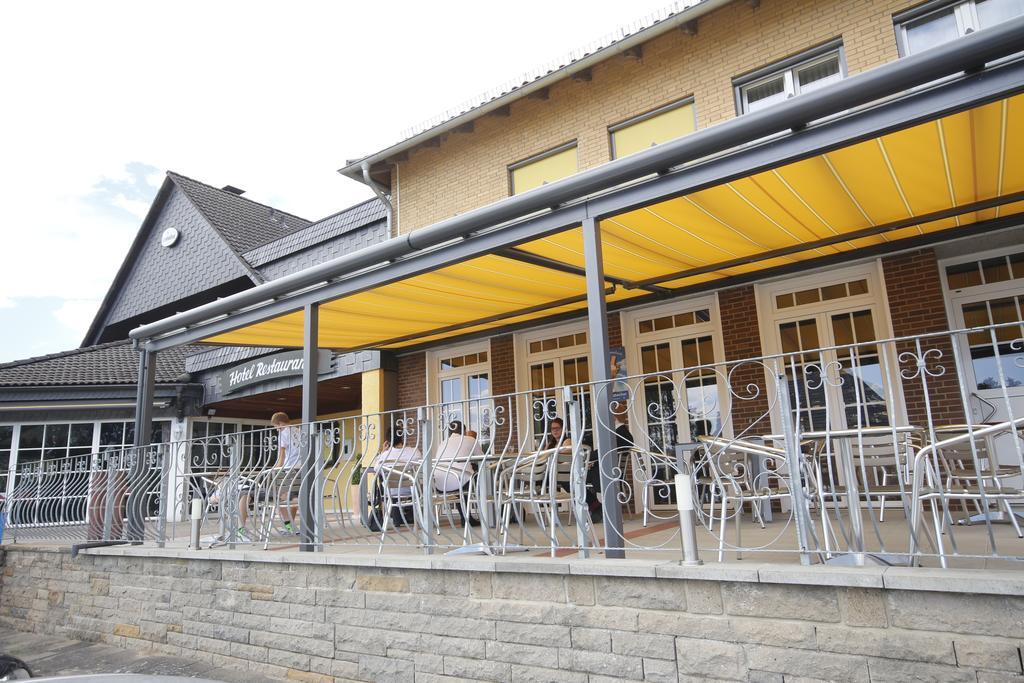 Hotel Restaurant Zum Jaegerheim Wendeburg Екстериор снимка