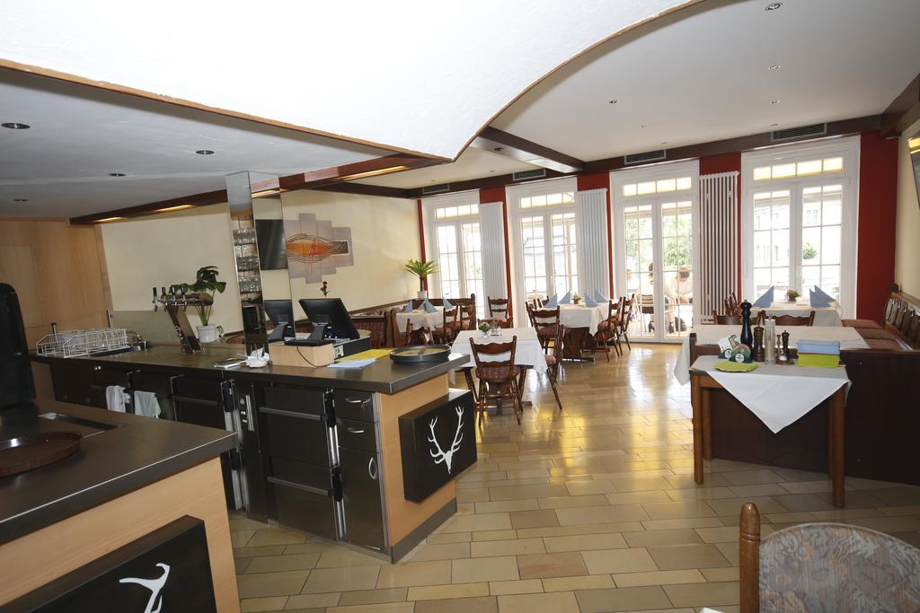 Hotel Restaurant Zum Jaegerheim Wendeburg Екстериор снимка