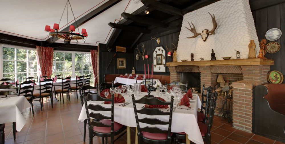 Hotel Restaurant Zum Jaegerheim Wendeburg Екстериор снимка