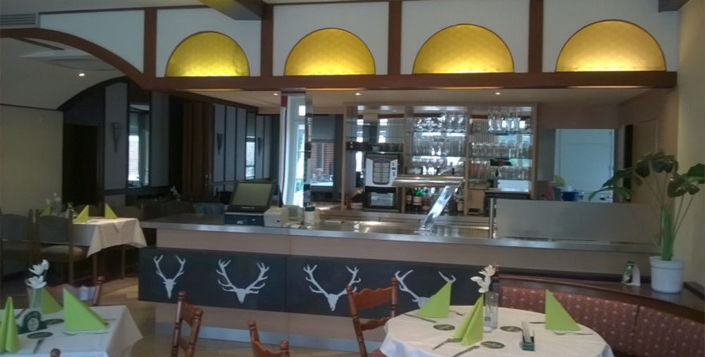 Hotel Restaurant Zum Jaegerheim Wendeburg Екстериор снимка